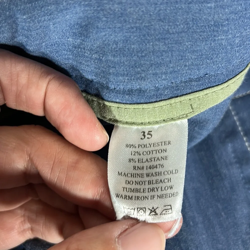 Faherty All Day Shorts